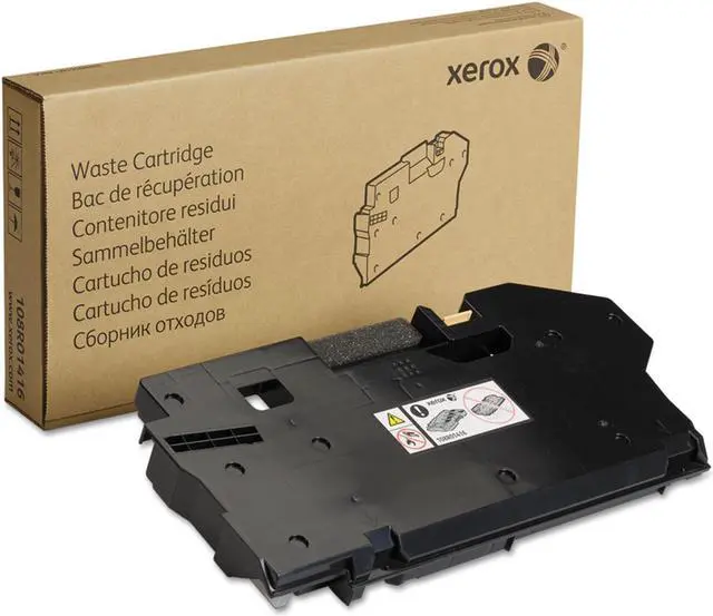 Alt view image 8 of 14 - Xerox Waste Toner Bottle
