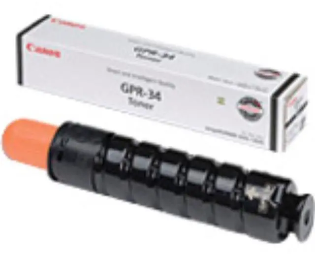Alt view image 3 of 6 - Canon GPR-34 Toner Cartridge - Black