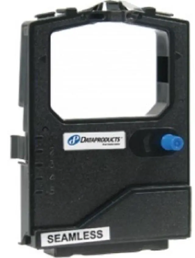 Alt view image 4 of 4 - DP COMPAT OKIDATA RIBBON ML420 42377801 6 pack