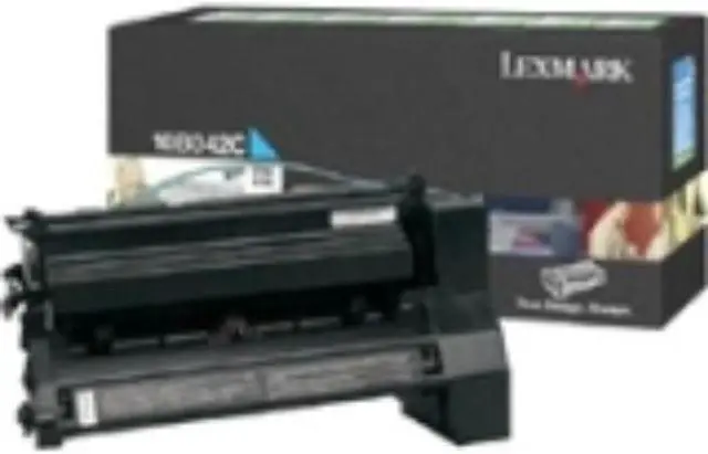 Alt view image 9 of 11 - Lexmark C792X4MG Extra High Yield Return Program Toner Cartridge - Magenta