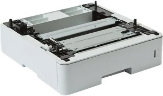 Alt view image 5 of 7 - Brother LT5505 Media Tray / Feeder - 250 Sheets - For Brother Hl-L6250Dw, Hl-L6400Dw, Mfc-L6750Dw, Mfc-L6900Dw
