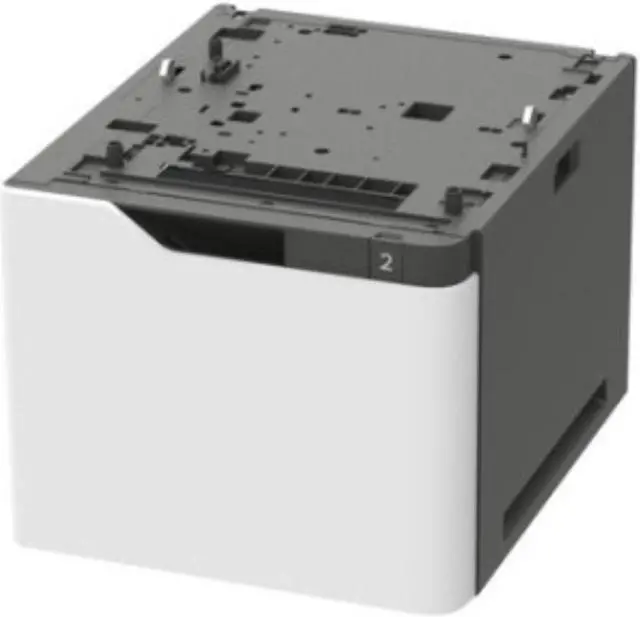 Main image of Lexmark 50G0804 2100-Sheet Plain Paper Tray for MS7/MS8/MX7