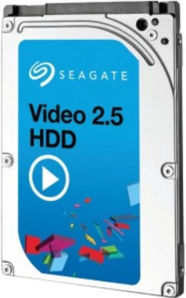 Alt view image 2 of 9 - SEAGATE - DESKTOP SINGLE ST500VT000 500GB VIDEO 2.5 HDD SATA 5400
