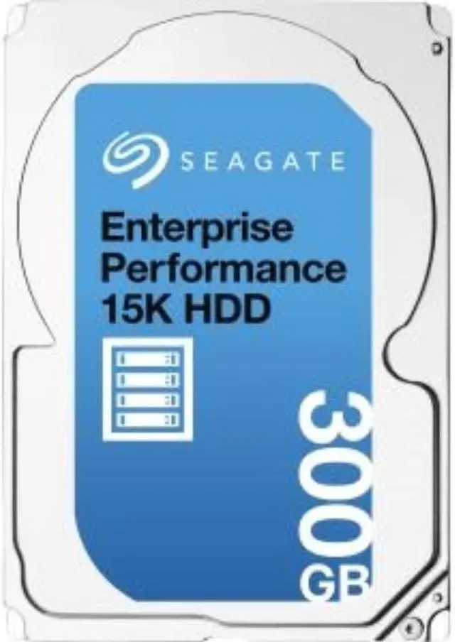 Alt view image 11 of 19 - Seagate Exos 15E900 900GB 15K RPM 512n SAS 12Gb/s 2.5-Inch Enterprise HDD (ST900MP0006)