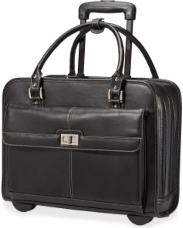 Alt view image 11 of 20 - SAMSONITE LLC 56733-1041 15.6 WOMENS MOBILE OFFICE