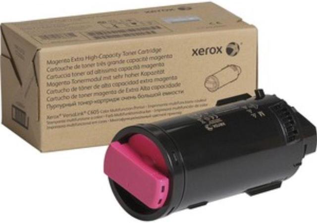 106R04011 Extra High-Yield Toner, 16,800 Page-Yield, Magenta, TAA Compliant 106R04011 Extra High-Yield Toner, 16,800 Page-Yield, Magenta, TAA Compliant
