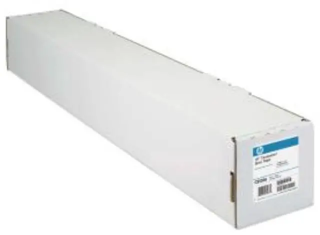 Alt view image 5 of 9 - HP Designjet Inkjet Large Format Paper 36" x 150 ft Translucent C3859A