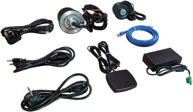 Alt view image 10 of 13 - Digi WR54 Accessory Kit - Dual Cellular 76002085