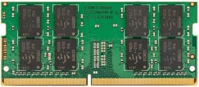 Main image of VisionTek 900945 16 GB Memory Module - DDR4 SDRAM - PC4-19200 - 2400 MHz - Non-ECC - 260-Pin - SO-DIMM - CL17