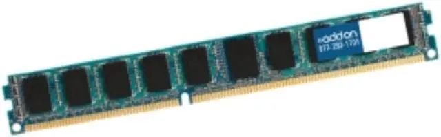 Alt view image 3 of 3 - AddOn 8GB Industry Standard Factory Original RDIMM - DDR3 - 8 GB - DIMM 240-pin