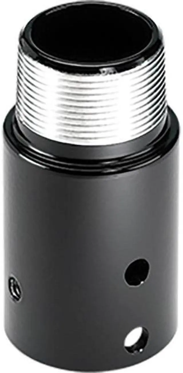 Alt view image 4 of 4 - Chief Home Office CPA262 Coupler Adapter CPA To Male 1.5" NPT Threaded Column Black