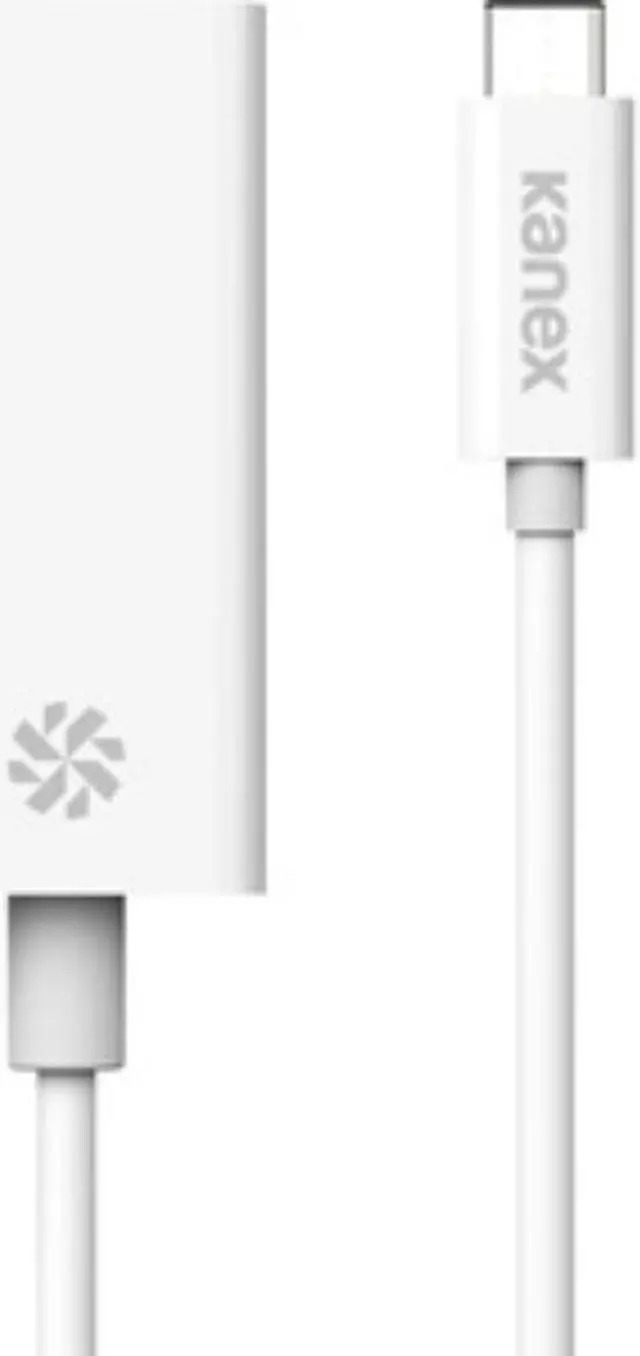 Alt view image 11 of 11 - Kanex KU3CGBT USB-C to Gigabit Ethernet Adapter