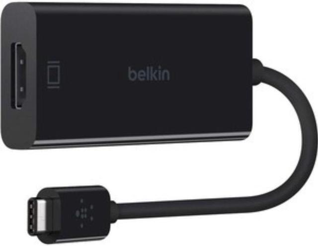 Alt view image 5 of 18 - USB-C to HDMI Adapter,4K @60HZ,BLACK