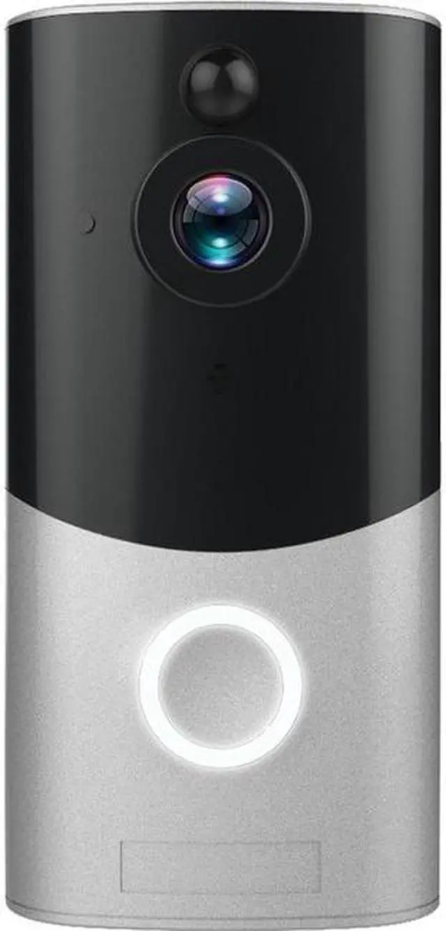 Alt view image 3 of 6 - Smart Wifi Camera Doorbell