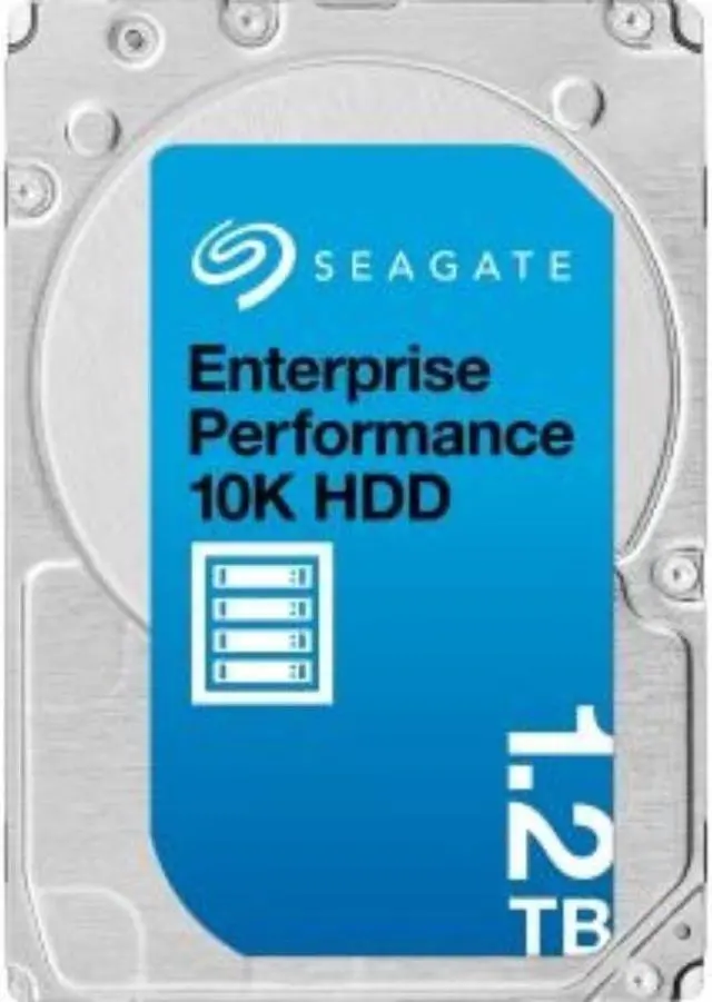 Alt view image 9 of 18 - Seagate Exos 10E2400 ST1200MM0009 1.2TB 10K RPM 512n SAS 12Gb/s 2.5-Inch Enterprise Hard Drive