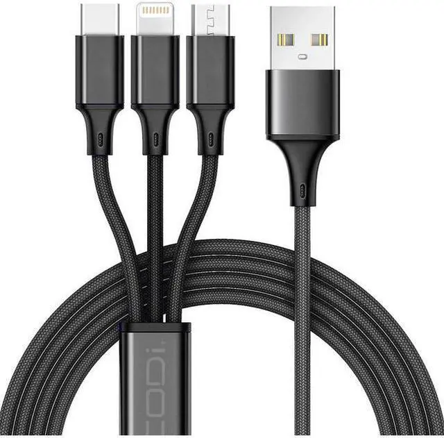 Main image of Codi USB Fast Multi Charging Cable