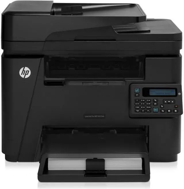 Alt view image 11 of 11 - HP LaserJet Pro M225DN (CF484A#BGJ) Duplex  Up to 1200 x 1200 DPI USB / Ethernet Monochrome Laser MFP Printer