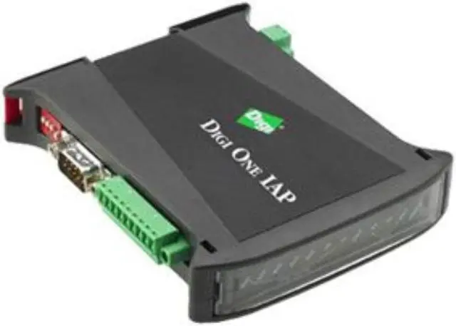 Alt view image 4 of 15 - Digi One IAP Industrial Device Server