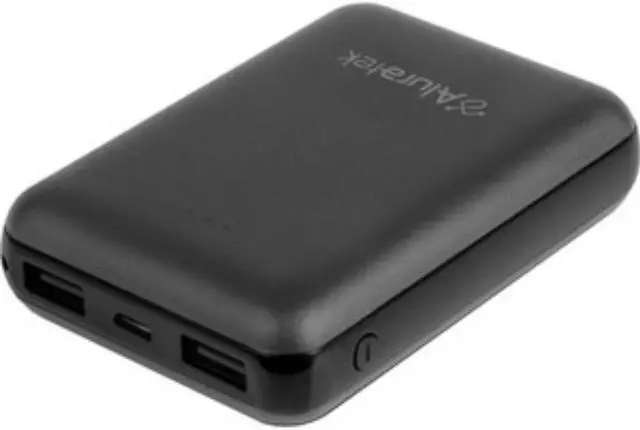 Alt view image 6 of 6 - 10000MAH DUAL USB POWERBANK
