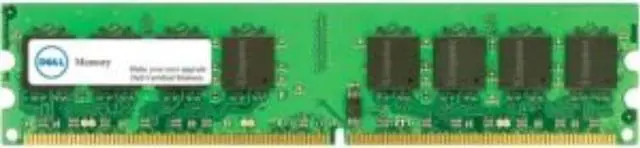 Alt view image 5 of 7 - Dell 4GB DDR3 SDRAM Memory Module 1600MHz PC3-12800 - 1.20 V - Non-ECC - Unbuffered - 288-pin - DIMM