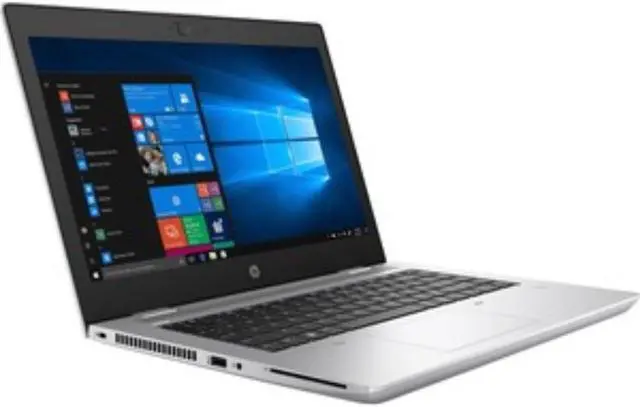 Alt view image 16 of 20 - HP ProBook 640 G5 7PJ45UT 14" Laptop i5-8365U 16GB 512GB SSD Win10 Pro