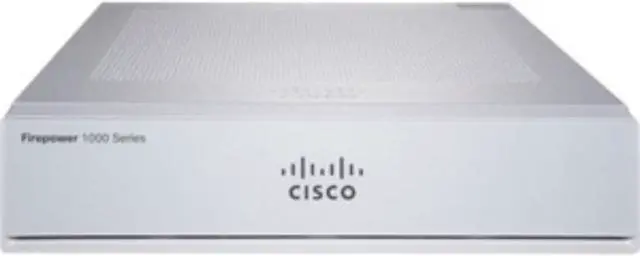 Alt view image 5 of 5 - Cisco Systems Cisco Firepower 1140 Ngfw (FPR1140-NGFW-K9)
