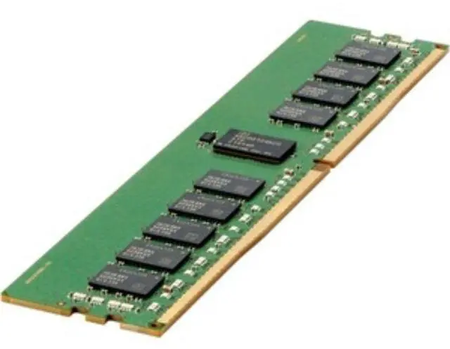 Alt view image 2 of 6 - HPE 64GB 2RX4 DDR4-2933 REG MEM KIT G10 (P00930-B21)