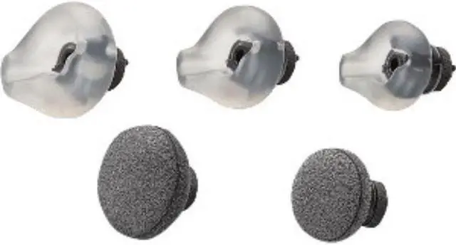 Alt view image 4 of 5 - SPARE EAR TIP KIT CS530 W430