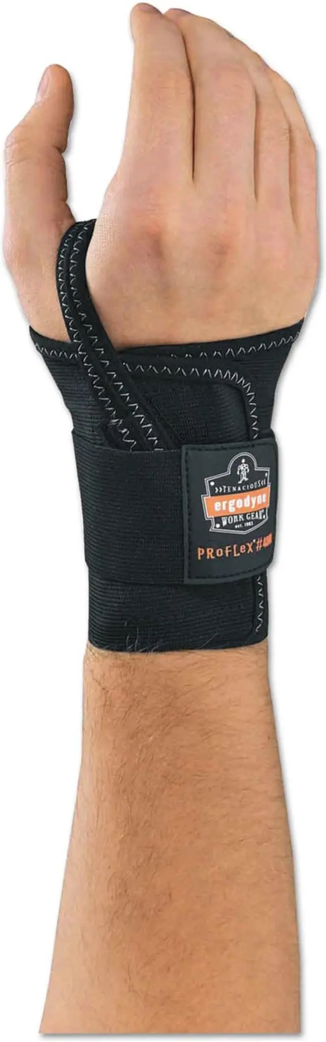 Alt view image 5 of 7 - Pf Pf4000L-Bk (Xl) Wristsupp
