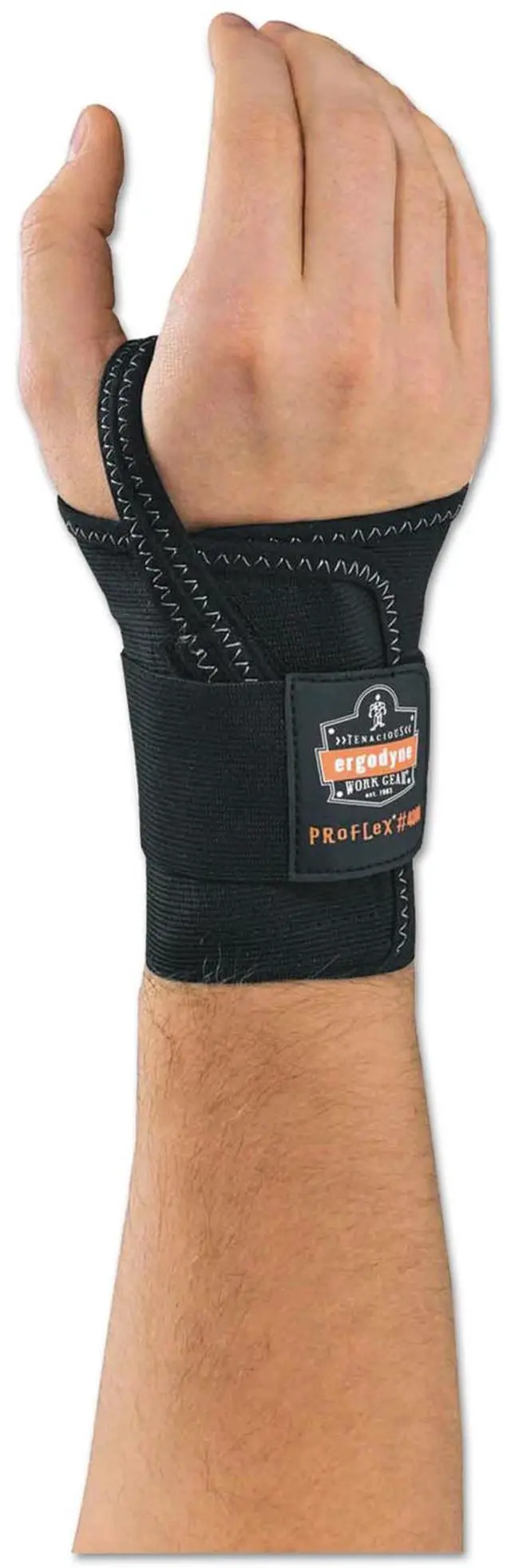 Alt view image 6 of 7 - Pf Pf4000L-Bk (L) Wrist/Sp