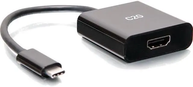 Main image of C2G 4K USB C to HDMI Adapter C2G54459