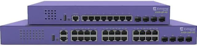 Main image of Extreme Networks ExtremeSwitching X435-8P-4S