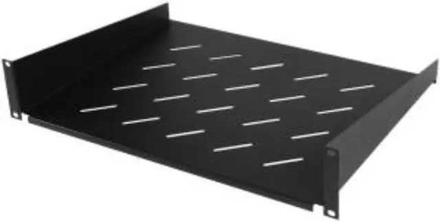 Alt view image 10 of 12 - CyberPower CRA50001 2U Carbon Rack Fixed Shelf Cantilever