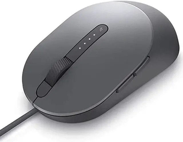 Main image of DELL MS3220 Laser Wired Mouse Titan Gray