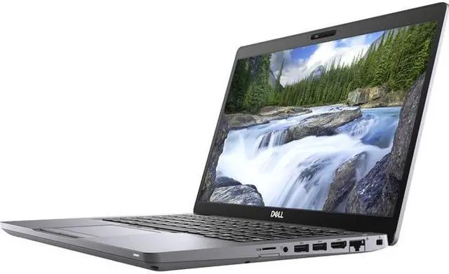 Alt view image 2 of 6 - Dell Latitude 5000 5410 14" Notebook - Full HD - 1920 x 1080 - Intel Core i5 (10th Gen) i5-10210U Quad-core (4 Core) 1.60 GHz - 8 GB RAM - 256 GB SSD - Windows 10 Pro - Intel UHD Graphics 620 - E