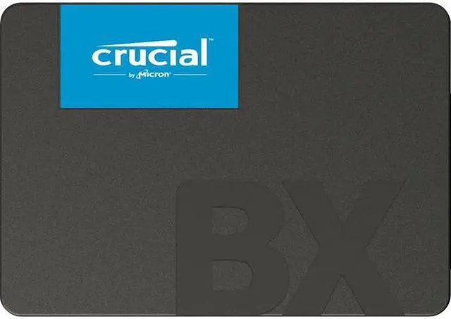 Main image of CRUCIAL BX500 1000GB 2.5 INCH SSD