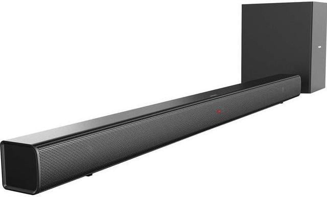 Soundbar fashion 2.1 philips