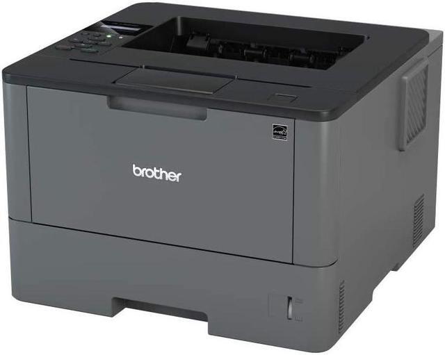 Alt view image 8 of 12 - Brother HL-L5000D -Business Monochrome Laser Printer with Duplex Printing and Parallel Interface