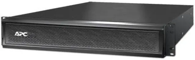 Alt view image 2 of 12 - APC by Schneider Electric Smart-UPS X-Series 48V External Battery SMX48RMBP2US