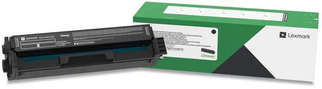Main image of BLACK EXTRA HIGH YIELD TONER CARTRIDGE RETURN PROGRAM