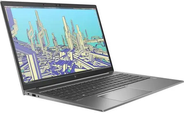 Main image of HP ZBook Firefly 15 G7 15.6" Mobile Workstation - Full HD - 1920 x 1080 - Intel Core i7 (10th Gen) i7-10510U Quad-core (4 Core) 1.80 GHz - 16 GB RAM - 512 GB SSD 1Y5Y7UT#ABL