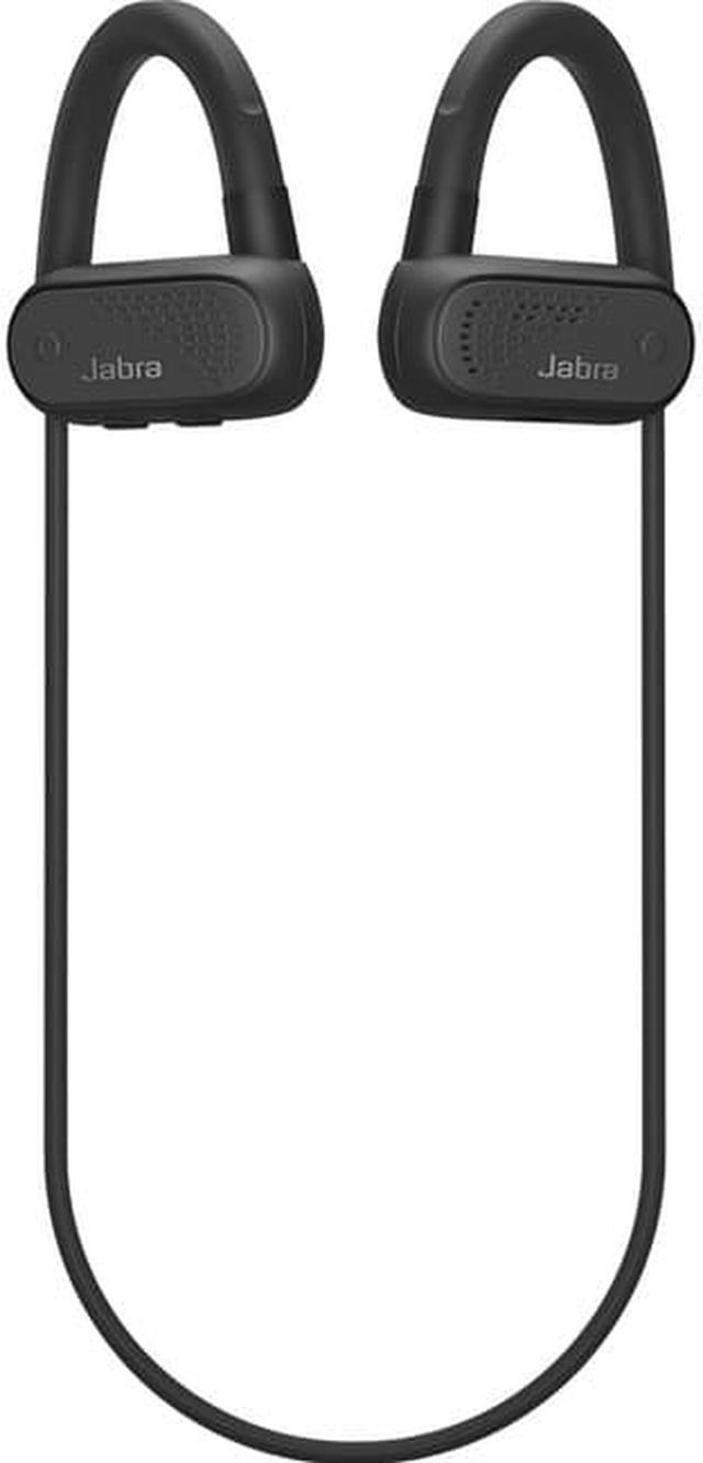 Alt view image 8 of 8 - Jabra Elite Active 45e Wireless Sports Earbuds Black