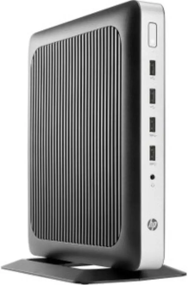 Alt view image 9 of 14 - HP t630 Thin Client AMD GX-420GI 4GB 16GB Flash AMD Radeon R7E Graphics