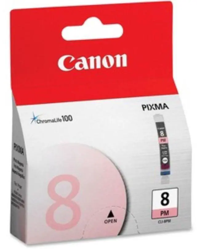 Alt view image 3 of 3 - CANON BR IP6600/MP960 1-CLI8PM PHOTO MAGENTA, 450 yield
