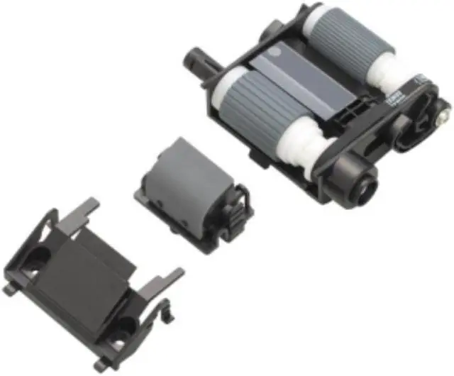 Alt view image 2 of 3 - Epson Roller Assembly Kit  Epson Roller Assembly Kit for use with DS-6500 / DS-7500 Scanners