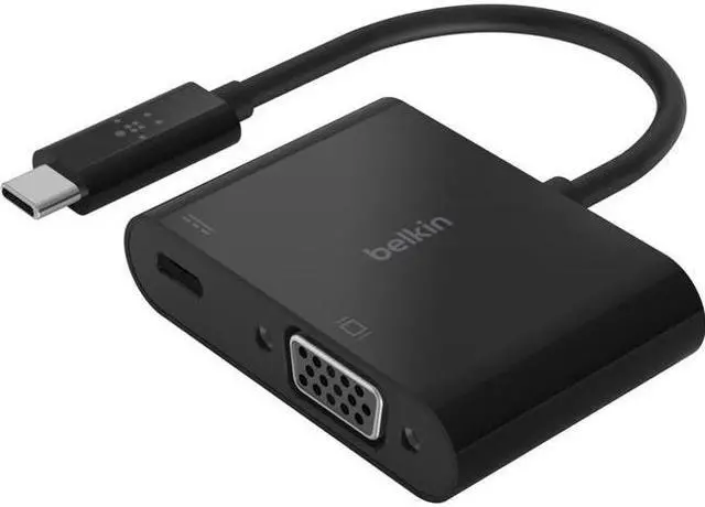 Main image of USB-C TO VGA-ADAPTER 60W