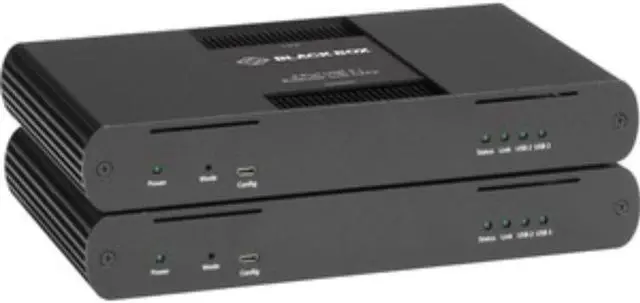 Alt view image 9 of 9 - 4-PORT USB 3.1 EXTENDER OVER CATX