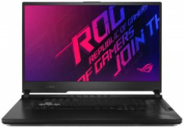 Asus ROG Strix G712 Full HD 144Hz Gaming Notebook Computer