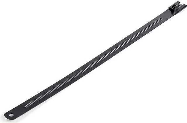 Main image of 50 9IN STRONG STAINLESS STEEL CABLE TIES