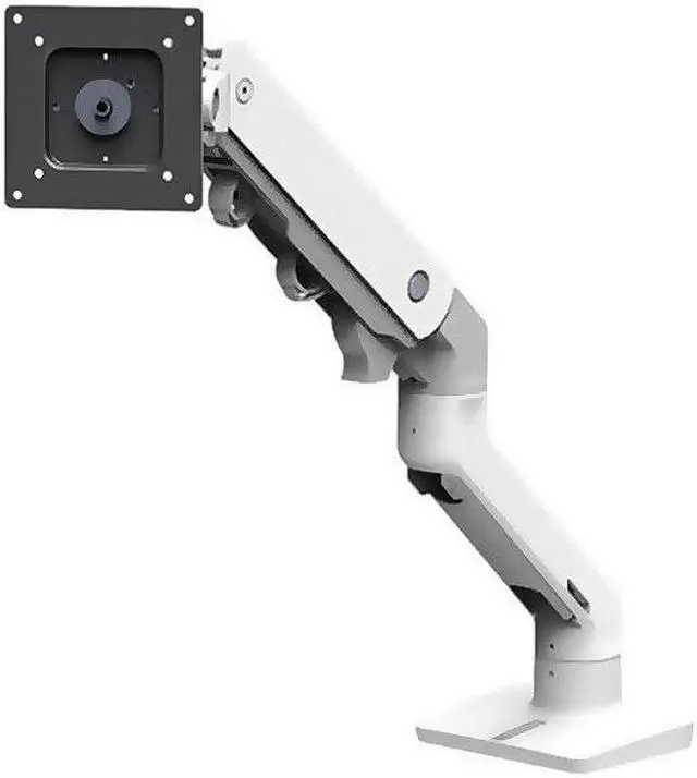 Alt view image 15 of 20 - ERGOTRON 45-475-216 HX DESK MONITOR ARM BRIGHT WHITE